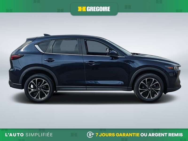 Mazda CX-5 2022 Bleu Saint-Eustache - photo #10