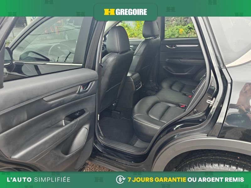 2024 Mazda CX-5 Black Blainville - photo #21