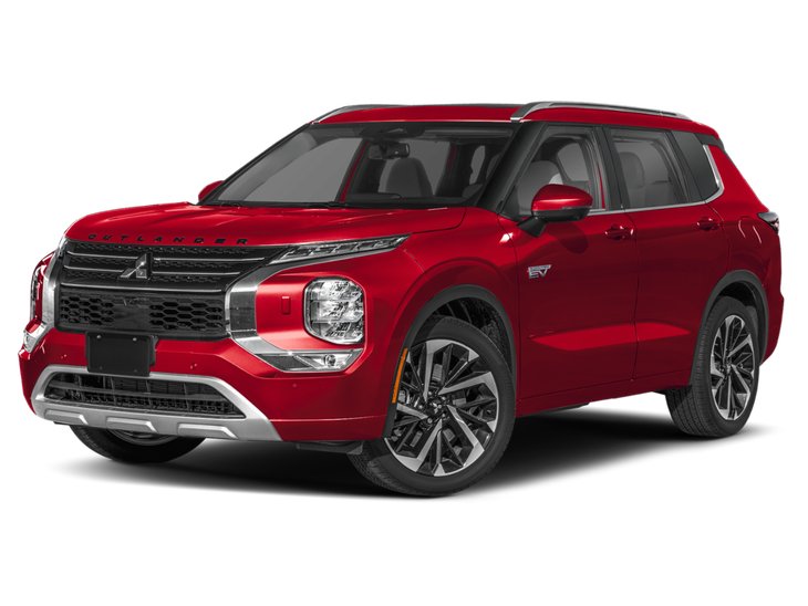 2026 Mitsubishi Outlander Plug-In Hybrid GT