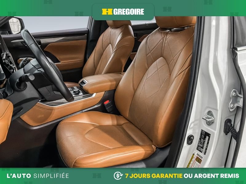 2022 Toyota Highlander Saint-Eustache - photo #28