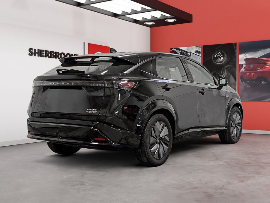 Nissan ARIYA 2023 2023 Noir