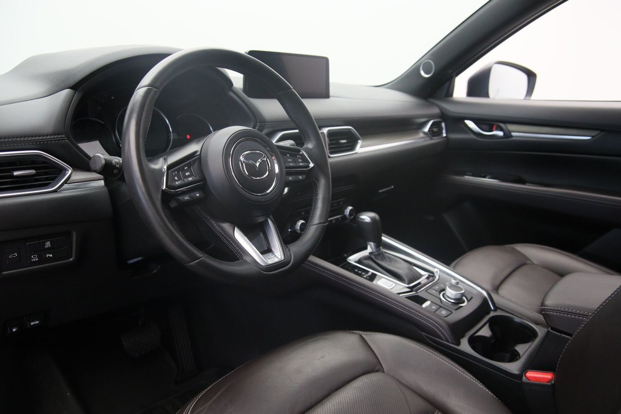Mazda CX-5 NIV JM3KFBEYXR0355957 2024 Rouge Baie-Comeau - photo #6