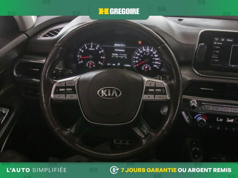Kia Telluride 2020 Noir Laval - photo #18