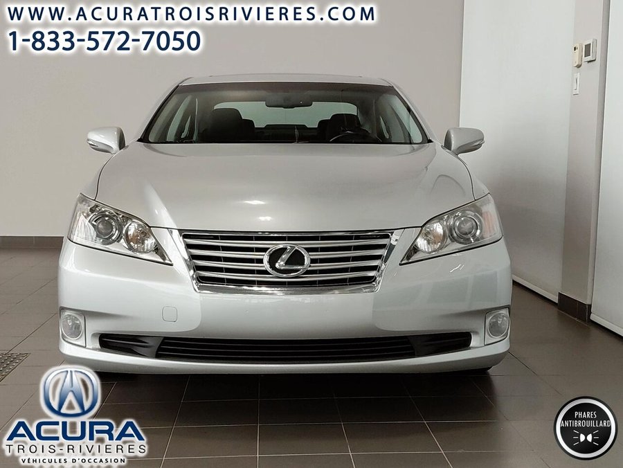 Lexus ES 350 2011 2011 Argent
