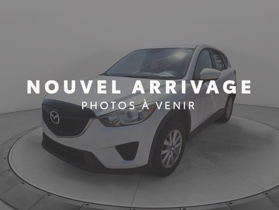 2014 Mazda CX-5 2014 