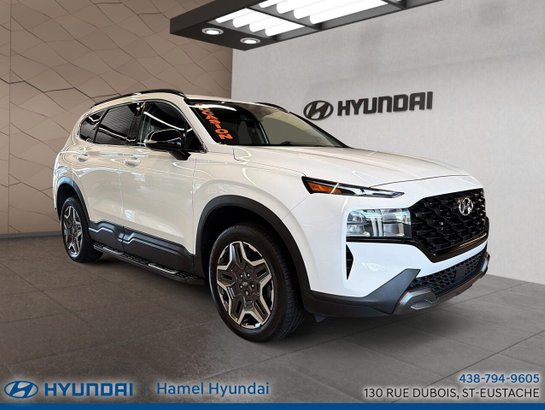 Hyundai Santa Fe 2023 2023 Blanc