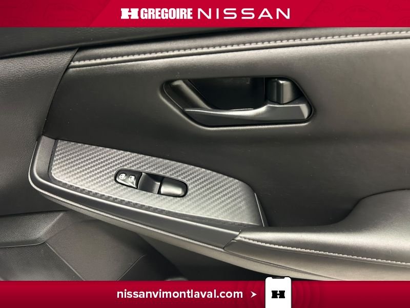 Nissan Sentra 2024 Blanc Laval - photo #19