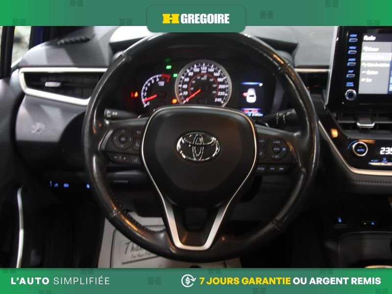 Toyota Corolla 2020 Bleu Blainville - photo #23