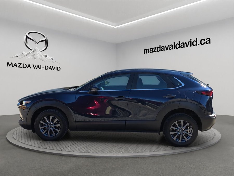 Mazda CX-30 GX, Caméra de recule, Bluetooth, Démarreur à distance 2021 Bleu