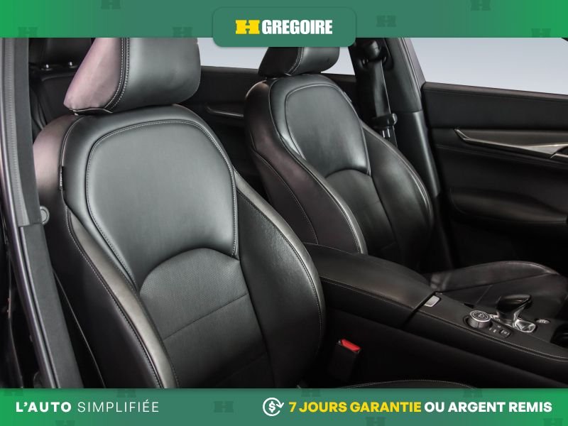 Infiniti QX55 2023 Noir Laval - photo #30