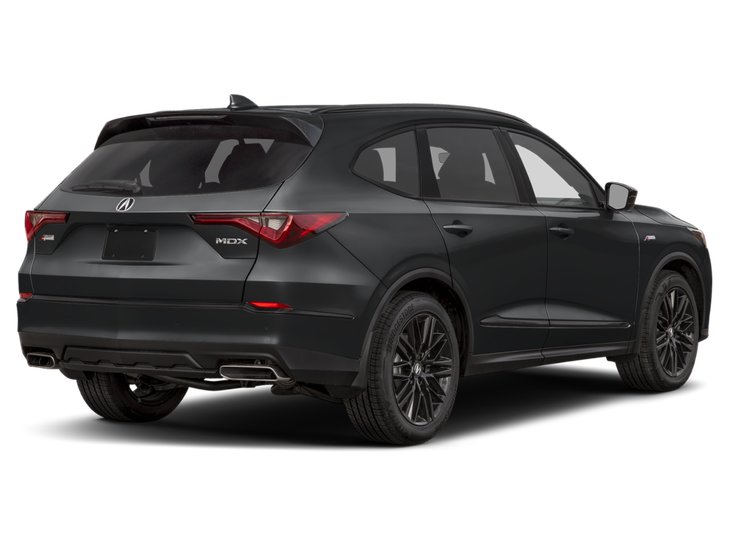 2025 Acura MDX A-Spec Platinum Élite
