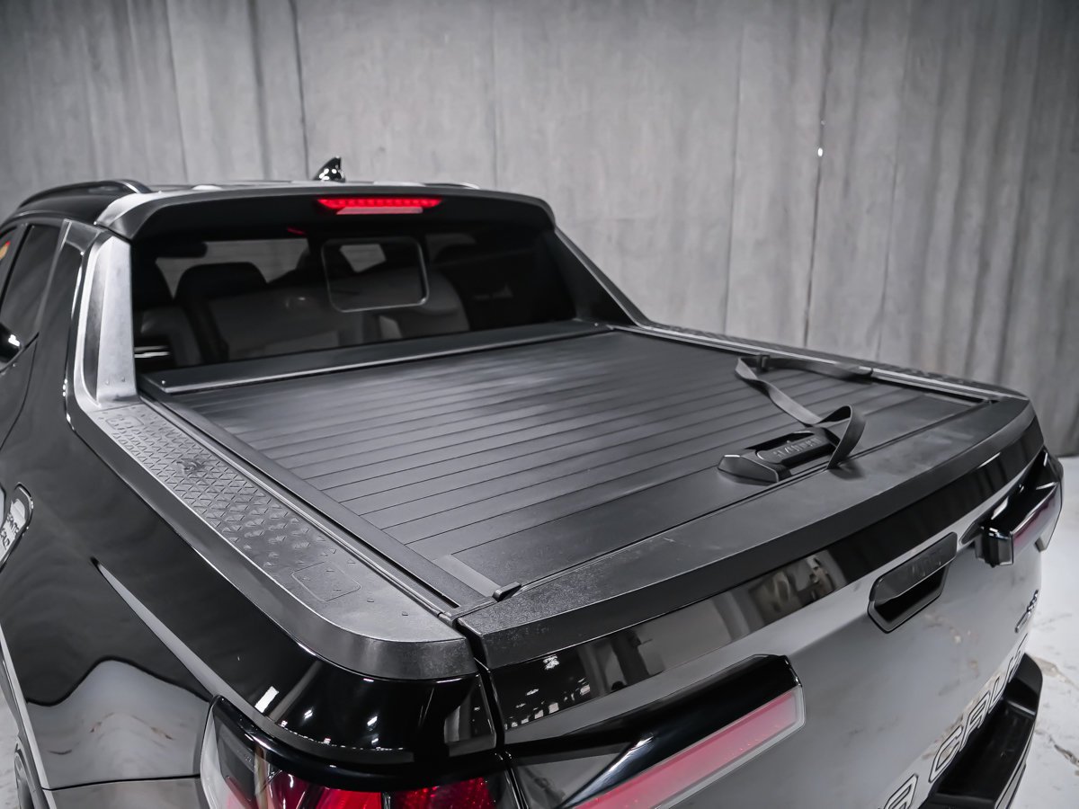 2022 Hyundai Santa Cruz APPLE CAR PLAY VOLANT CHAUFFANT 2 SET DE PNEU Black Montreal - photo #6