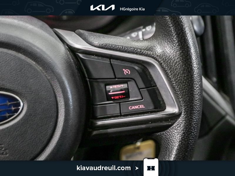 Subaru Crosstrek 2018 Gris Blainville - photo #13