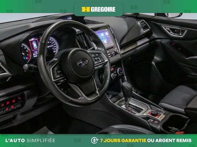 2023 Subaru Forester Grey Saint-Eustache - photo #11