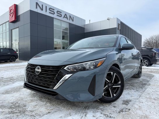 2024 Nissan Sentra 2024 Grey