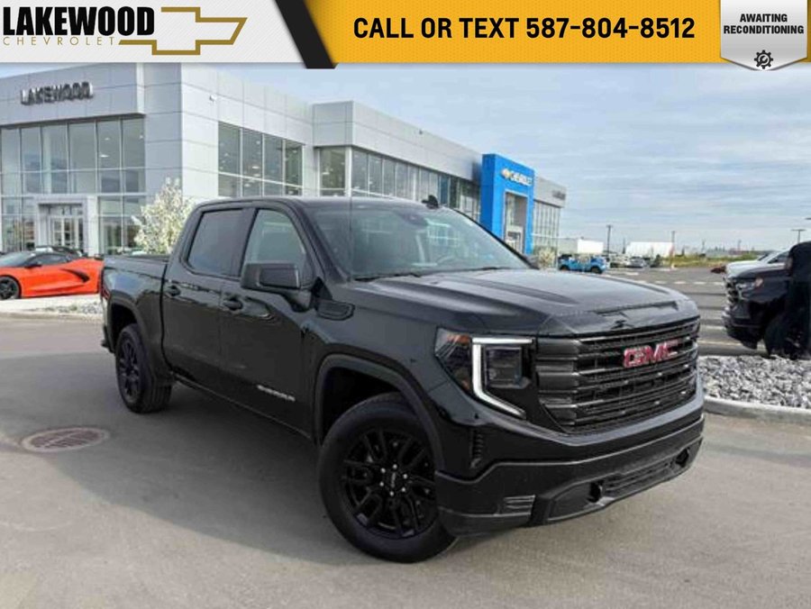 2024 GMC Sierra 1500 2024 Black