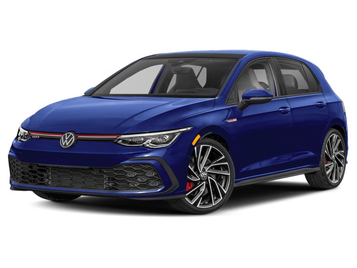 2024 Volkswagen Golf GTI De performance