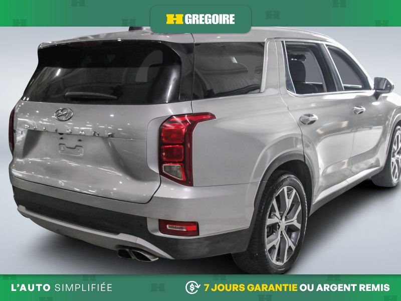 Hyundai Palisade 2021 Gris Saint-Eustache - photo #7