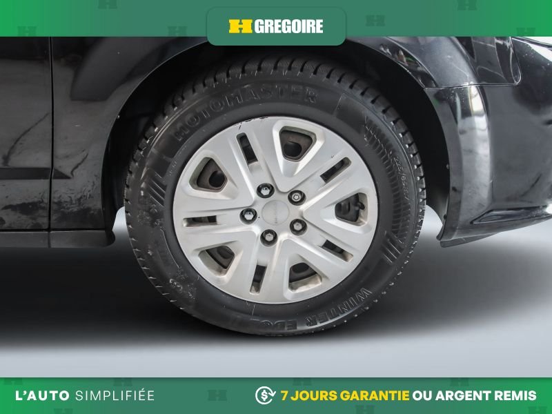 Dodge GR Caravan 821465 | CVP 7 PASS A/C GR ELECT 2019 Noir Laval - photo #27