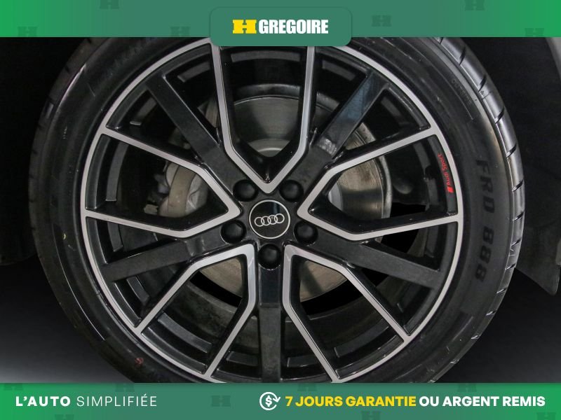 Audi Q5 2022 Gris Saint-Eustache - photo #8
