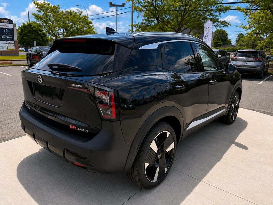 NISSAN Kicks 2026 2026 Super noir