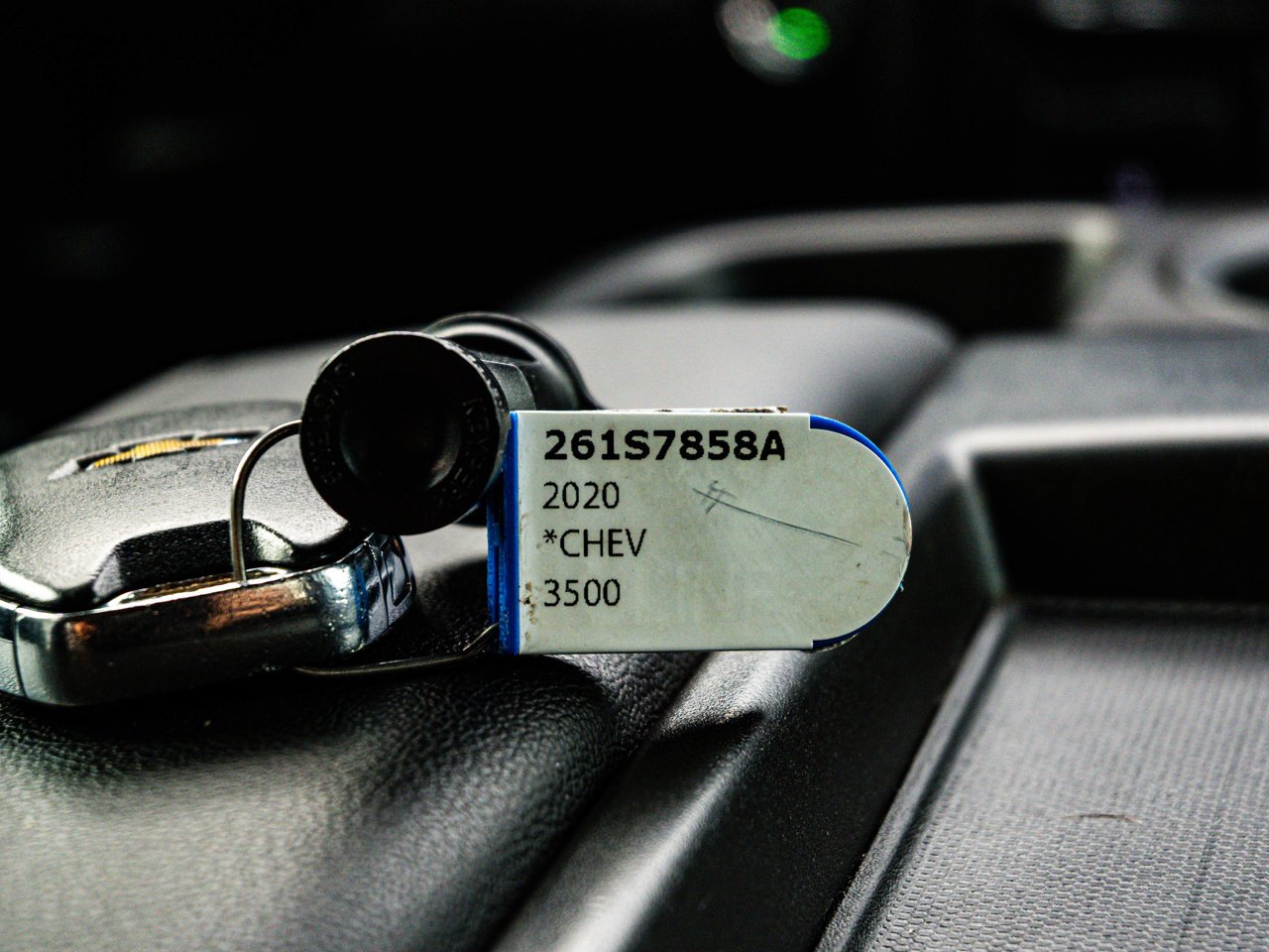 2020 Chevrolet Silverado 3500HD 4WD Crew Cab 159 LT Blue Sherwood Park - photo #30