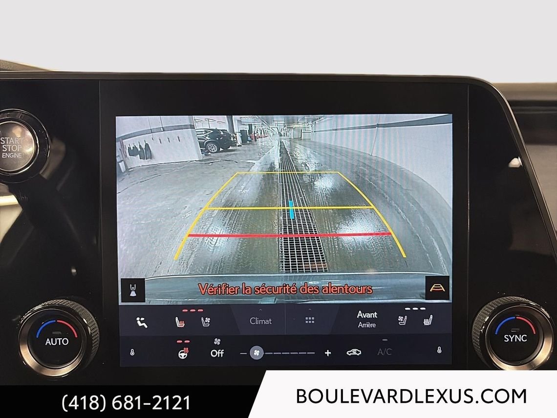 2023 Lexus RX Grey Quebec - photo #36