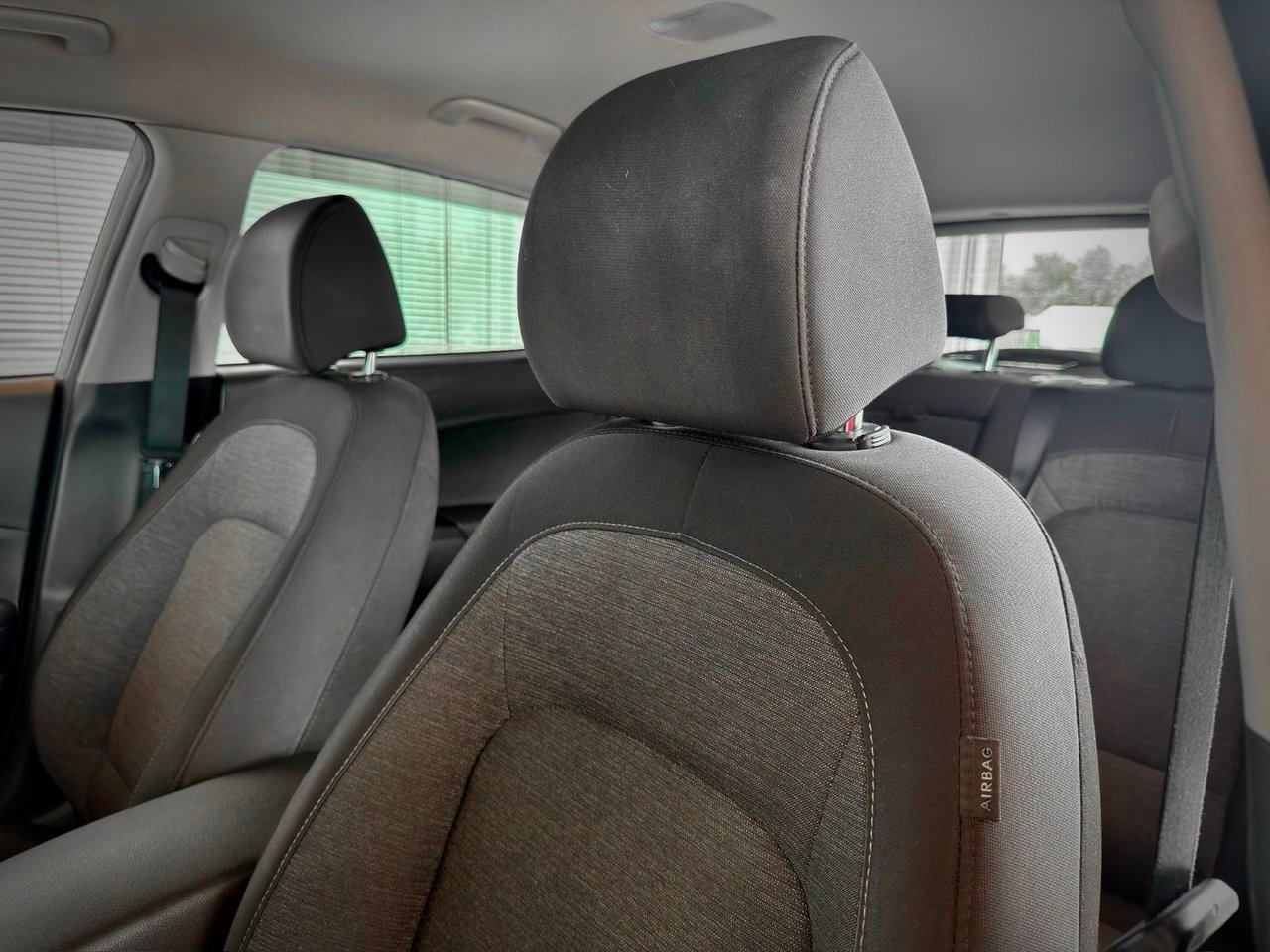 Hyundai Kona électrique 2021 Blanc Notre-Dame-des-Prairies - photo #15