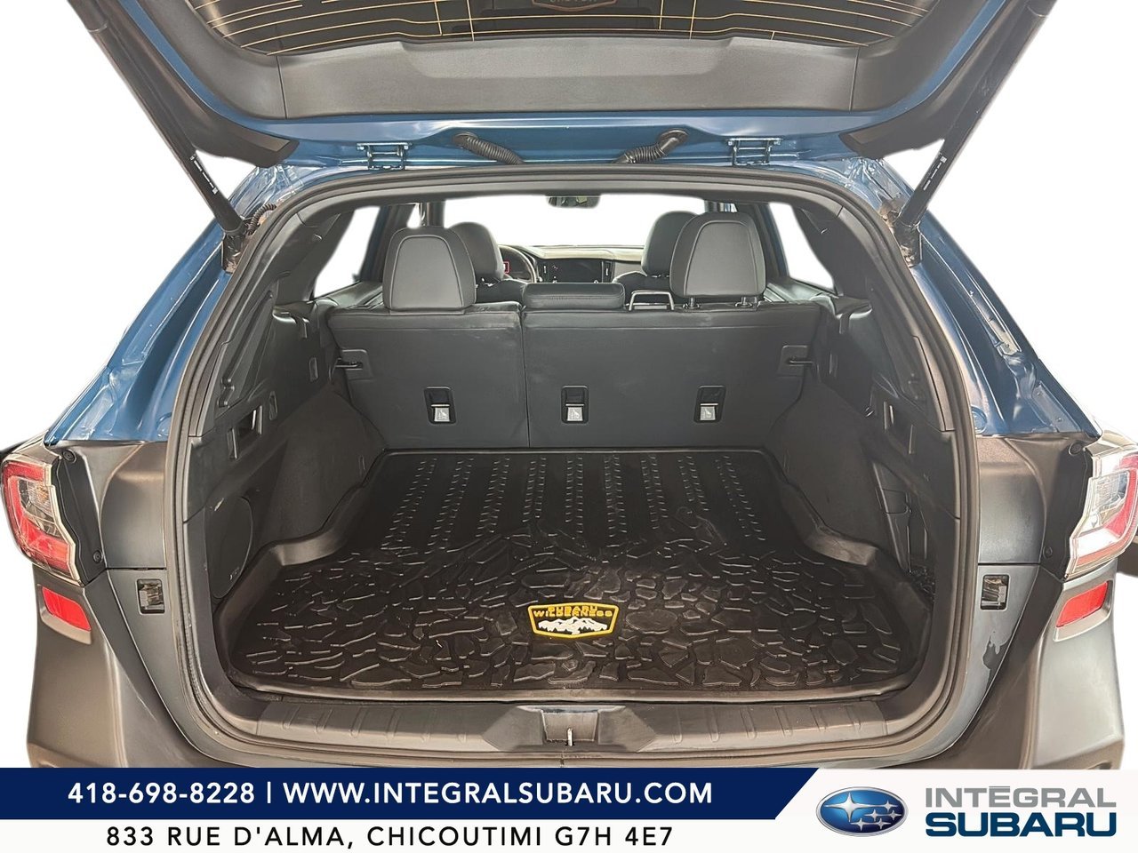 Subaru Outback NIV 4S4BTHTD0S3236030 2025 Chicoutimi - photo #6