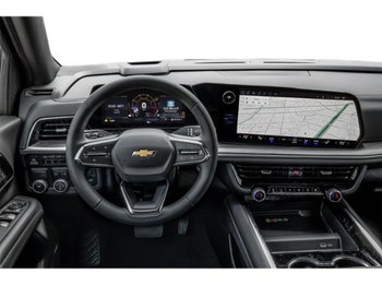 Chevrolet Suburban LT