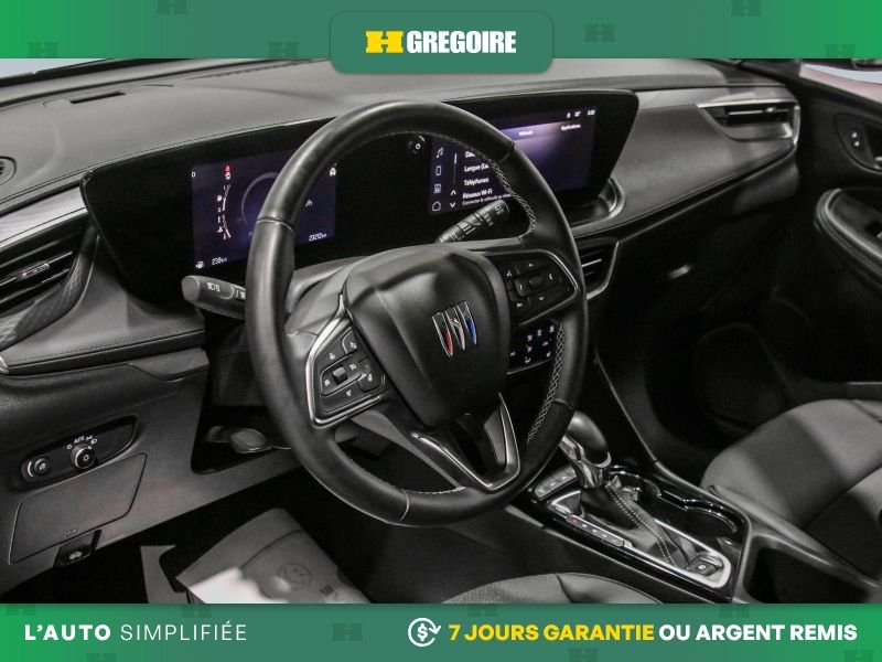 2024 Buick Encore GX Blue Blainville - photo #11