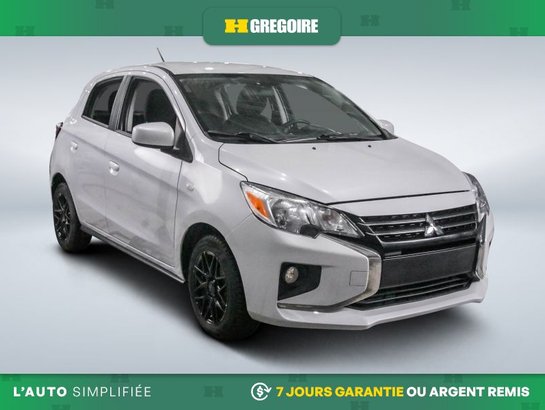 Mitsubishi Mirage 2023 2023 Blanc