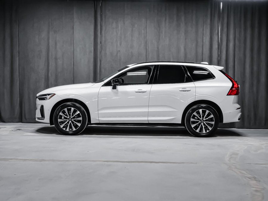Volvo XC60 B5 PLUS DARK CLIMATE 2025 Blanc