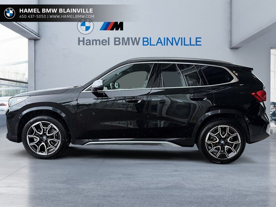 BMW X1 2023 2023 Noir