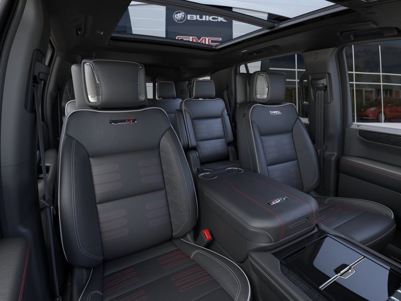 GMC Yukon AT4 Ultimate 4 portes 4RM 2026 BLANC SOMMET Gatineau - photo #15
