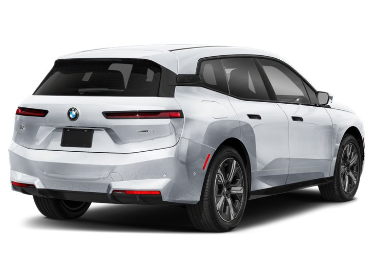 2026 BMW iX xDrive45