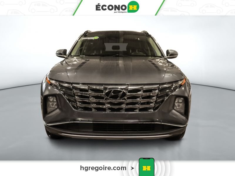 2022 Hyundai Tucson 2022 Grey