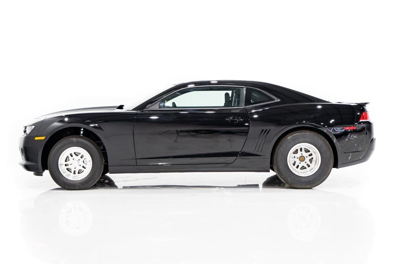 Chevrolet Camaro COPO Rolling Chassis Never Prepared For Racing | PRIX EN USD 2014 Noir Montréal - photo #1