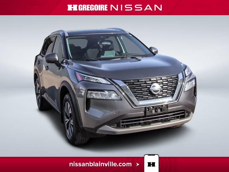 Nissan Rogue 2021 2021