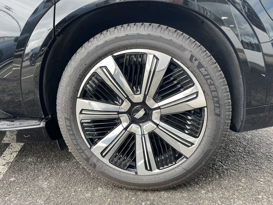 2025 Cadillac Escalade IQ 2025