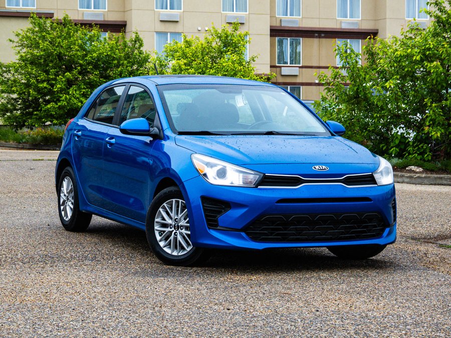 2021 Kia Rio 5-door
