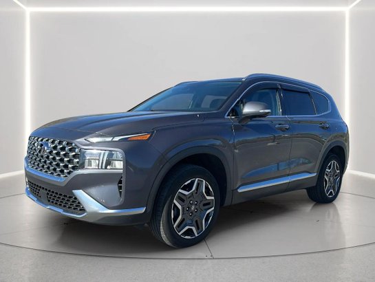2022 HYUNDAI SANTA FE LIMITED PHEV 2022 Grey