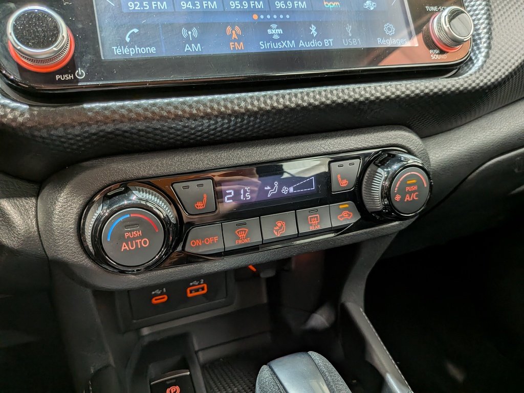 2024 Nissan Kicks SV FWD White Val-David - photo #20