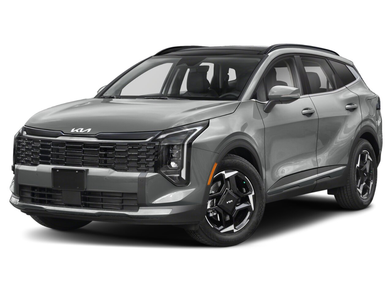 2026 KIA Sportage Steel Grey Gatineau - photo #0