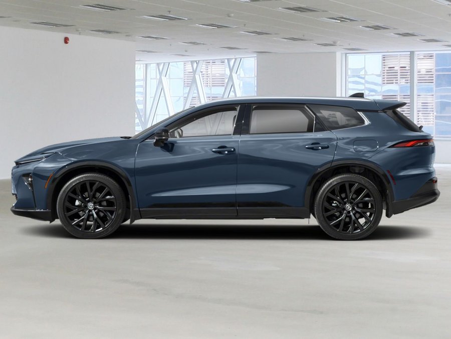 2026 TOYOTA Crown Signia 2026 Storm Cloud