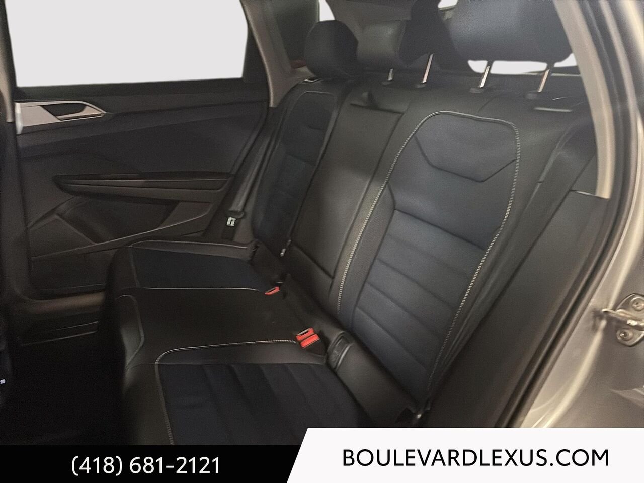 Volkswagen Taos 601130B 2025 Argent Québec - photo #19