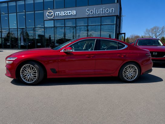 GENESIS G70 ADVANCED 2023 2023 Rouge