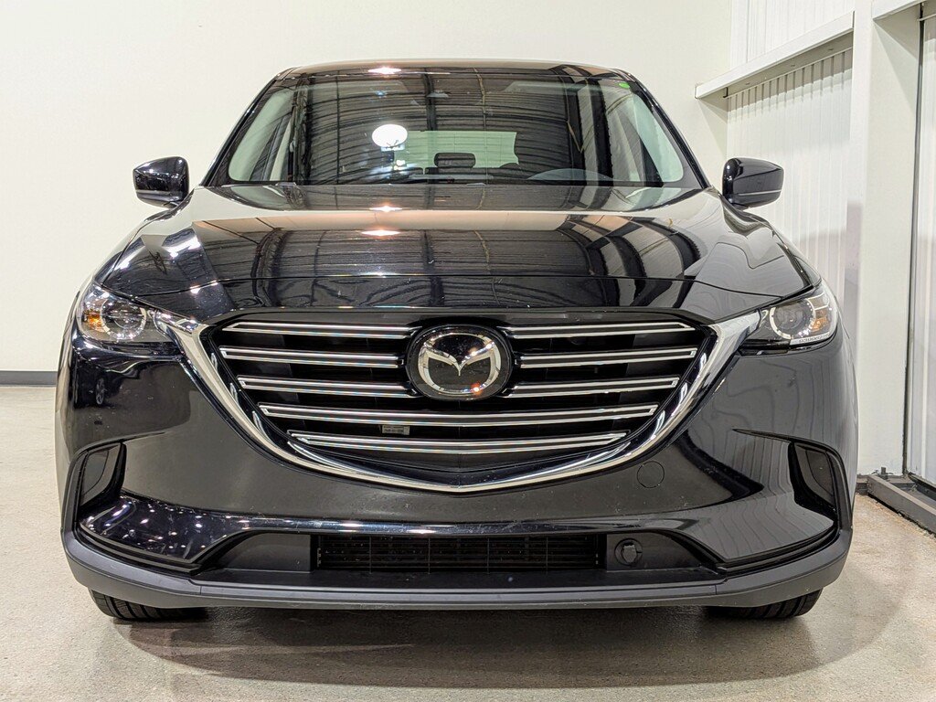 2023 Mazda CX-9 GS AWD Black Val-David - photo #1