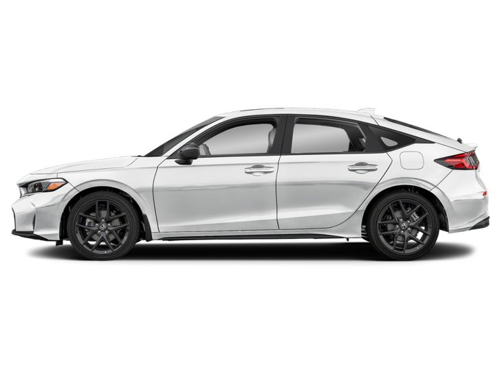 2025 Honda Civic à hayon hybride Sport