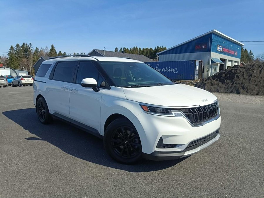 Kia Carnival 2024 2024 Blanc